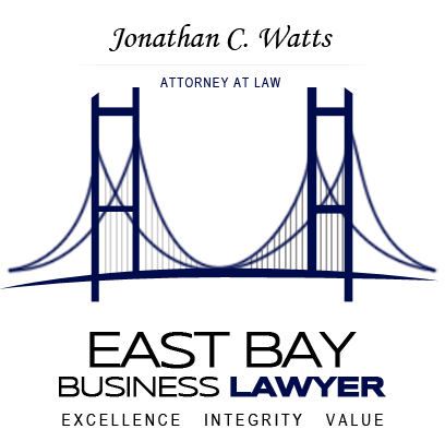 East Bay Tax Lawyer - Jonathan C. Watts