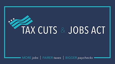 Opportunity Zones - 2018 Tax Cuts & Jobs Act Overview