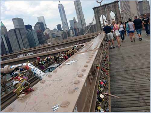 Brooklyn Bridge