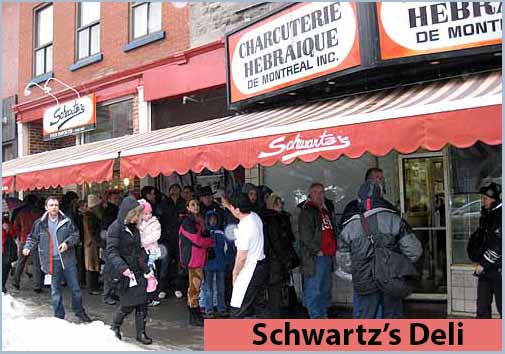 Schwartz's Deli
