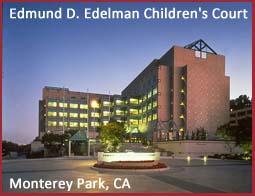 Edmund D. Edelman Children's Court