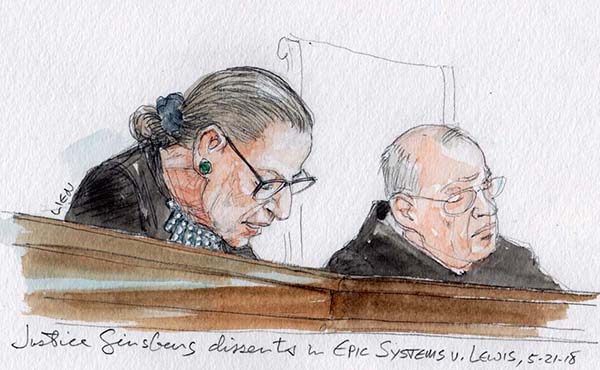 Supreme Court Delivers Epic Blow to Workers' Rights