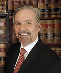 Dennis Doss, Founder of Doss Law Firm