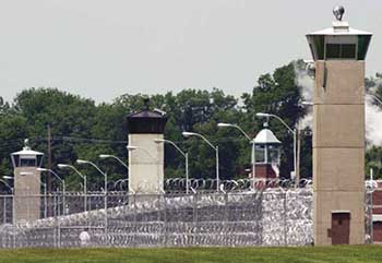 Image of a prison