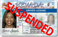 Suspended Nevada Drivers License - Riverside Criminal Law Lawyer