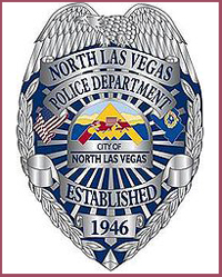 vegas las north police badge department law visit military badges