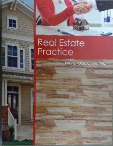 California Real Estate License Practice