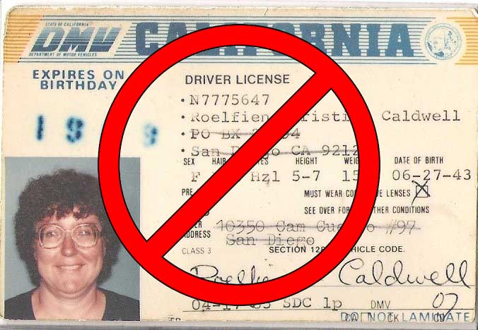 Suspended License