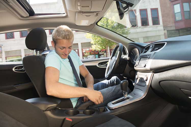 Teen Driving Violations