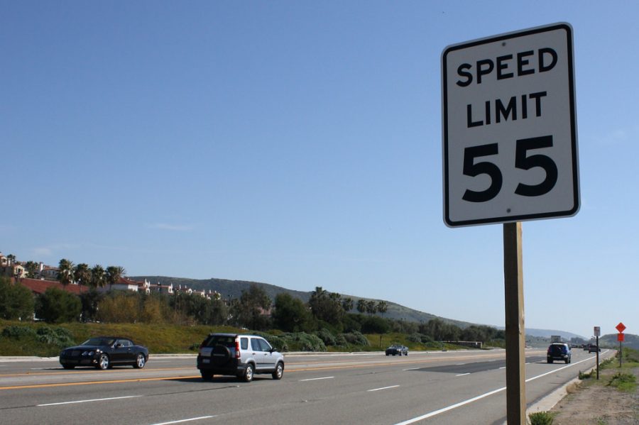 basic speed law
