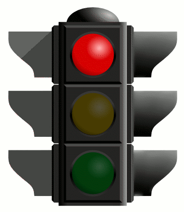 Image of a Stoplight