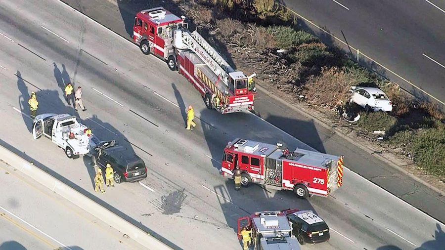 Traffic Accidents