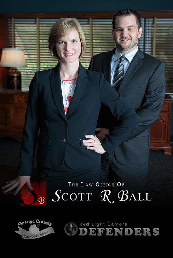 Scott Ball and Vanessa Wagner