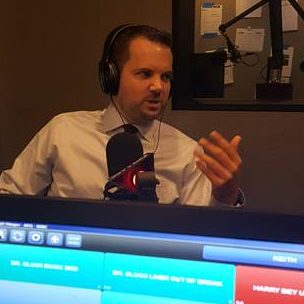 Scott Ball On - So Whats Your Problem - Radio Show
