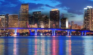 Fort Lauderdale Skyline - Attorney Howard Butler