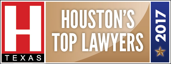Houston's Top Lawyers 2017