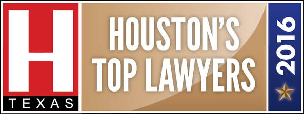 Houston's Top Lawyers 2016