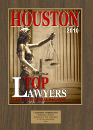 Houston's Top Lawyers 2010