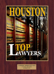 Houston's Top Lawyers 2011