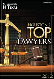 Houston's Top Lawyers 2012