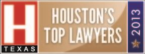 Houston's Top Lawyers 2013