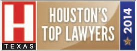 Houston's Top Lawyers 2014